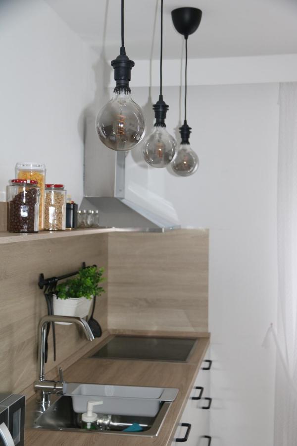 Apartman Relax Ðakovo Bagian luar foto