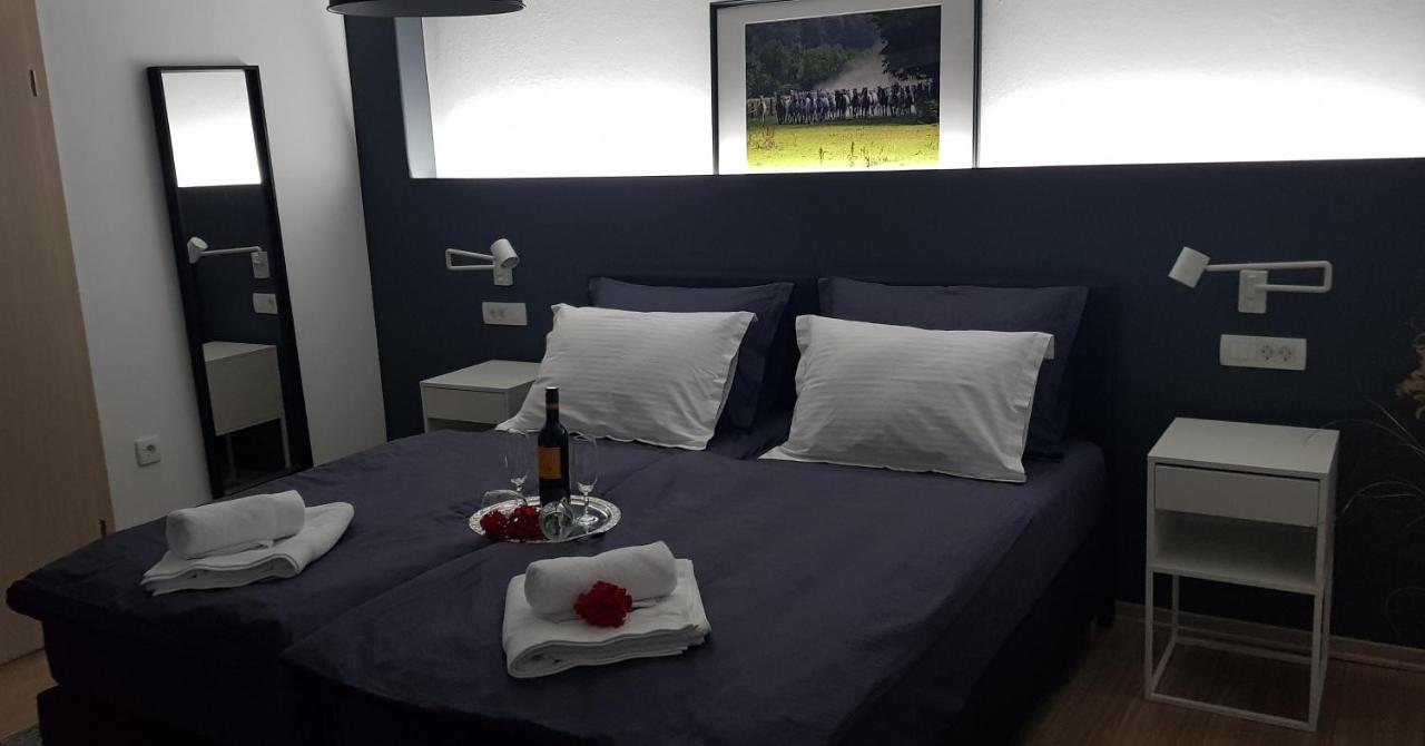 Apartman Relax Ðakovo Bagian luar foto