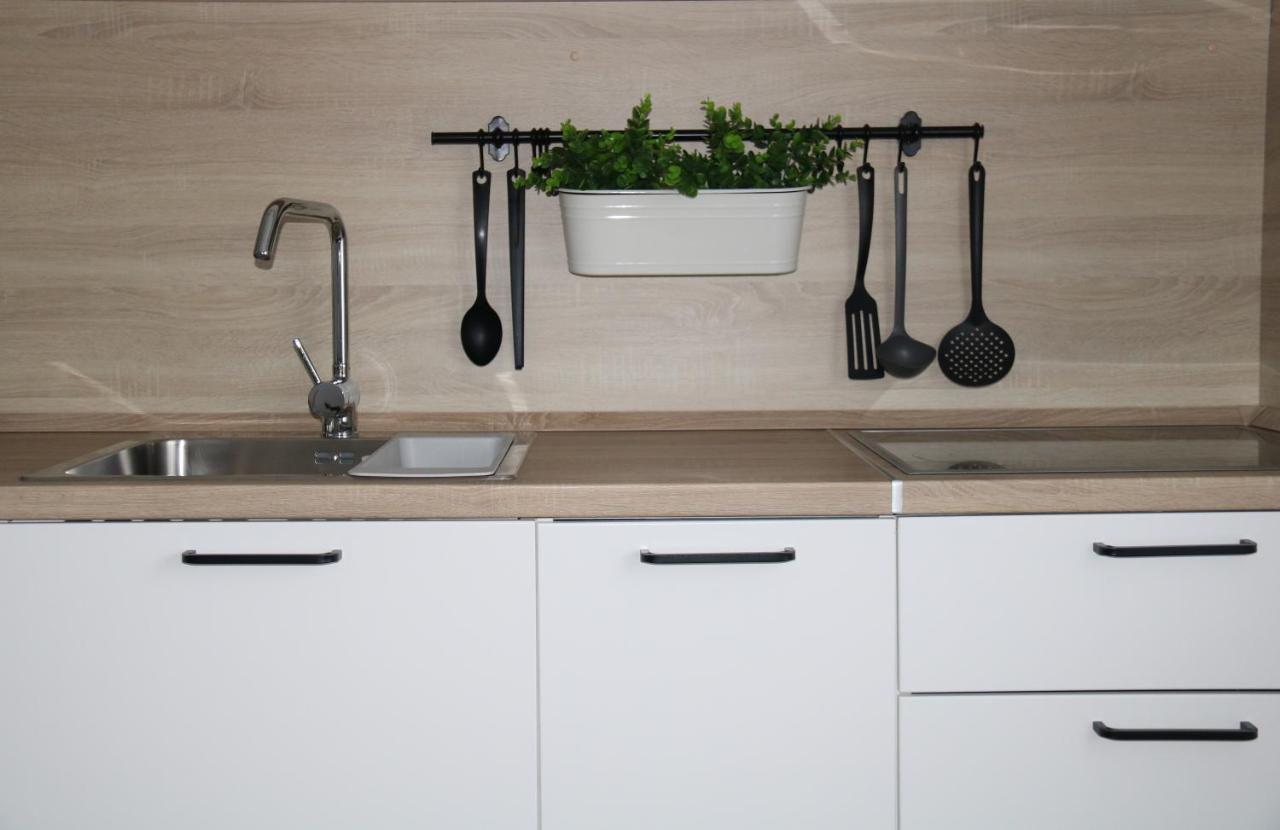 Apartman Relax Ðakovo Bagian luar foto