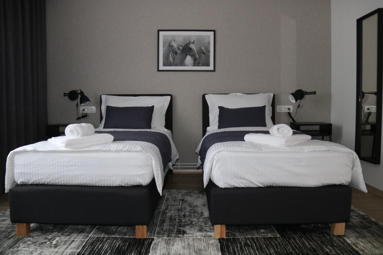 Apartman Relax Ðakovo Bagian luar foto