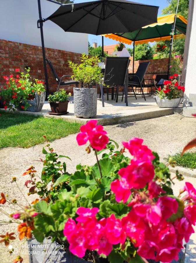 Apartman Relax Ðakovo Bagian luar foto