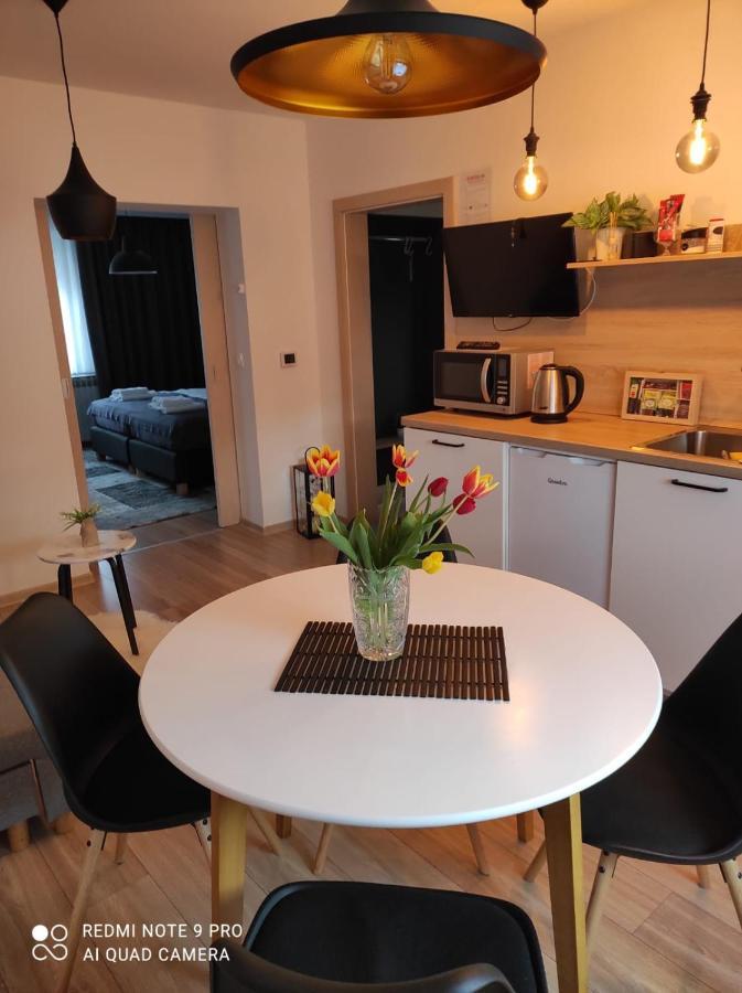 Apartman Relax Ðakovo Bagian luar foto