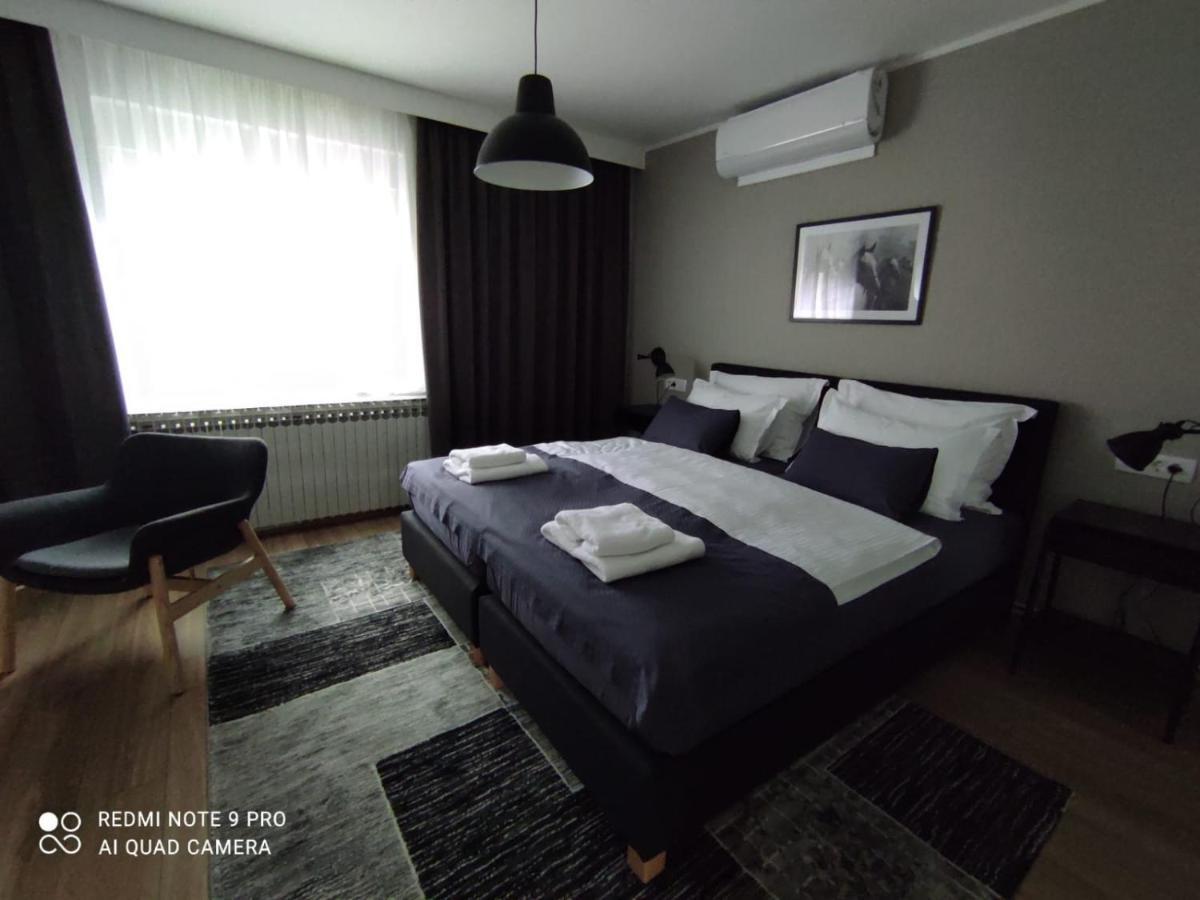 Apartman Relax Ðakovo Bagian luar foto