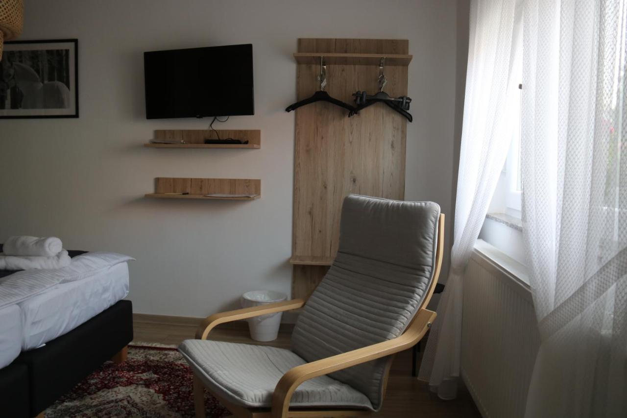 Apartman Relax Ðakovo Bagian luar foto
