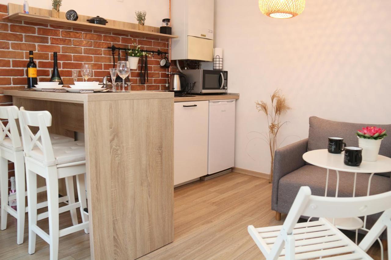 Apartman Relax Ðakovo Bagian luar foto