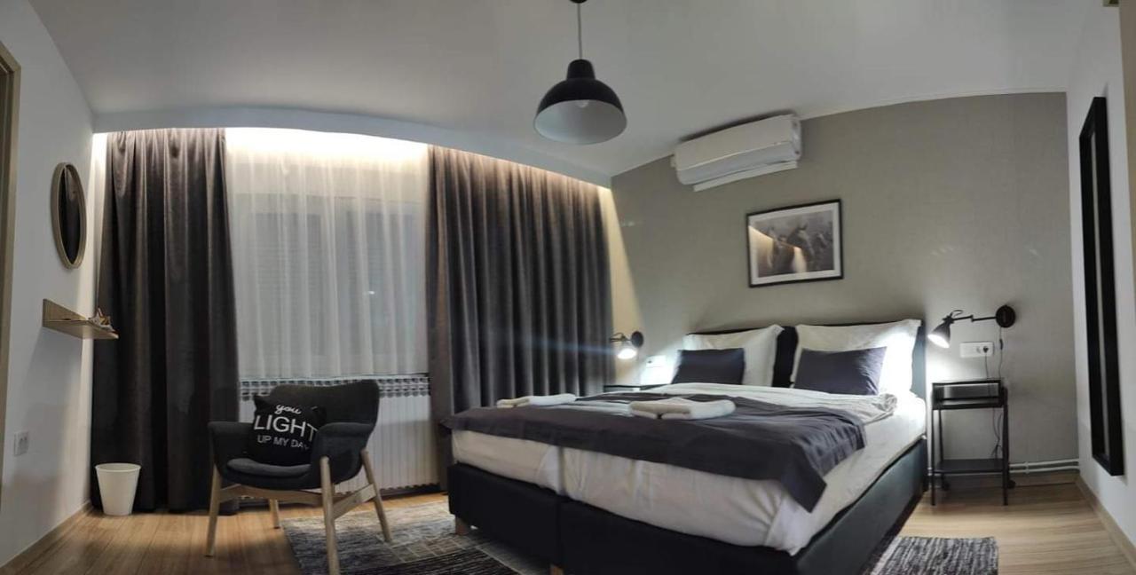 Apartman Relax Ðakovo Bagian luar foto