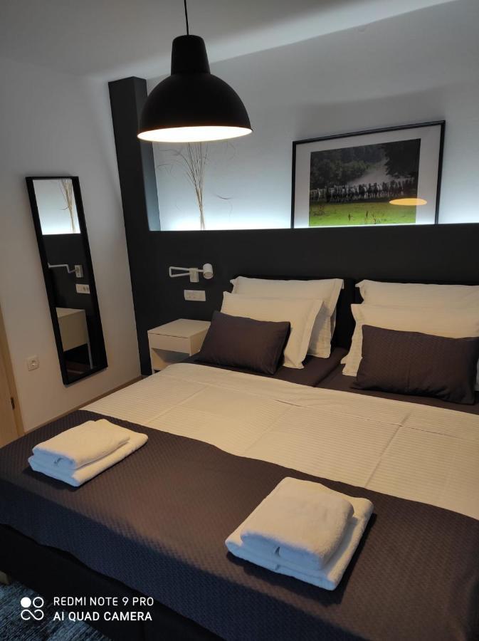 Apartman Relax Ðakovo Bagian luar foto