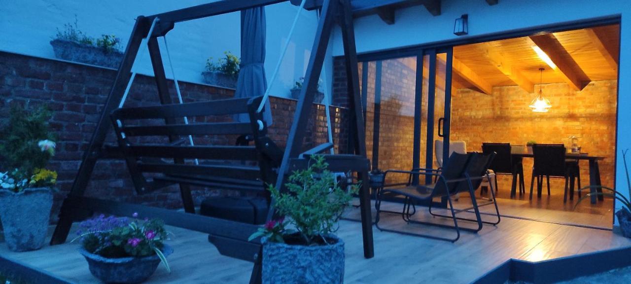 Apartman Relax Ðakovo Bagian luar foto