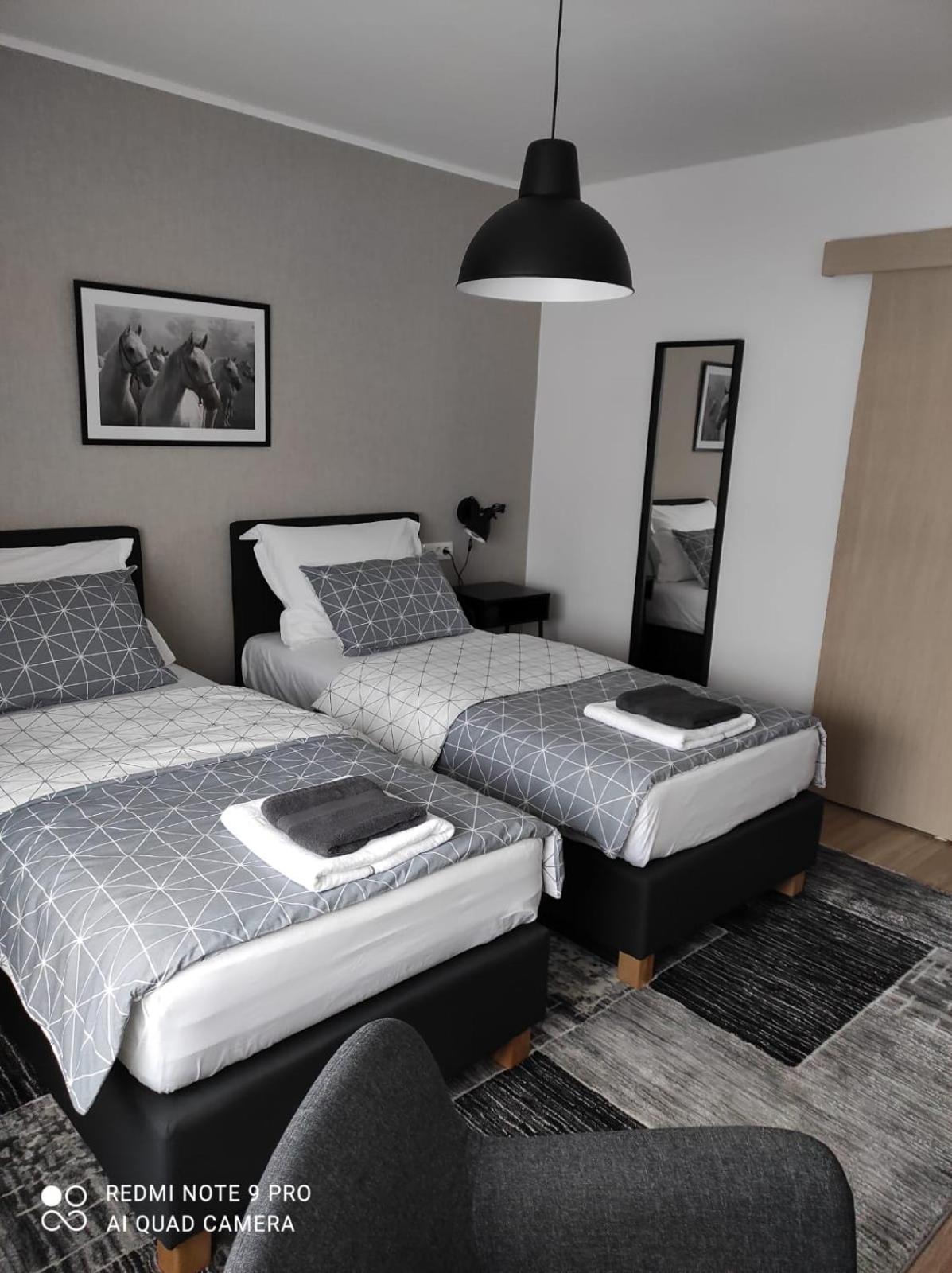 Apartman Relax Ðakovo Ruang foto